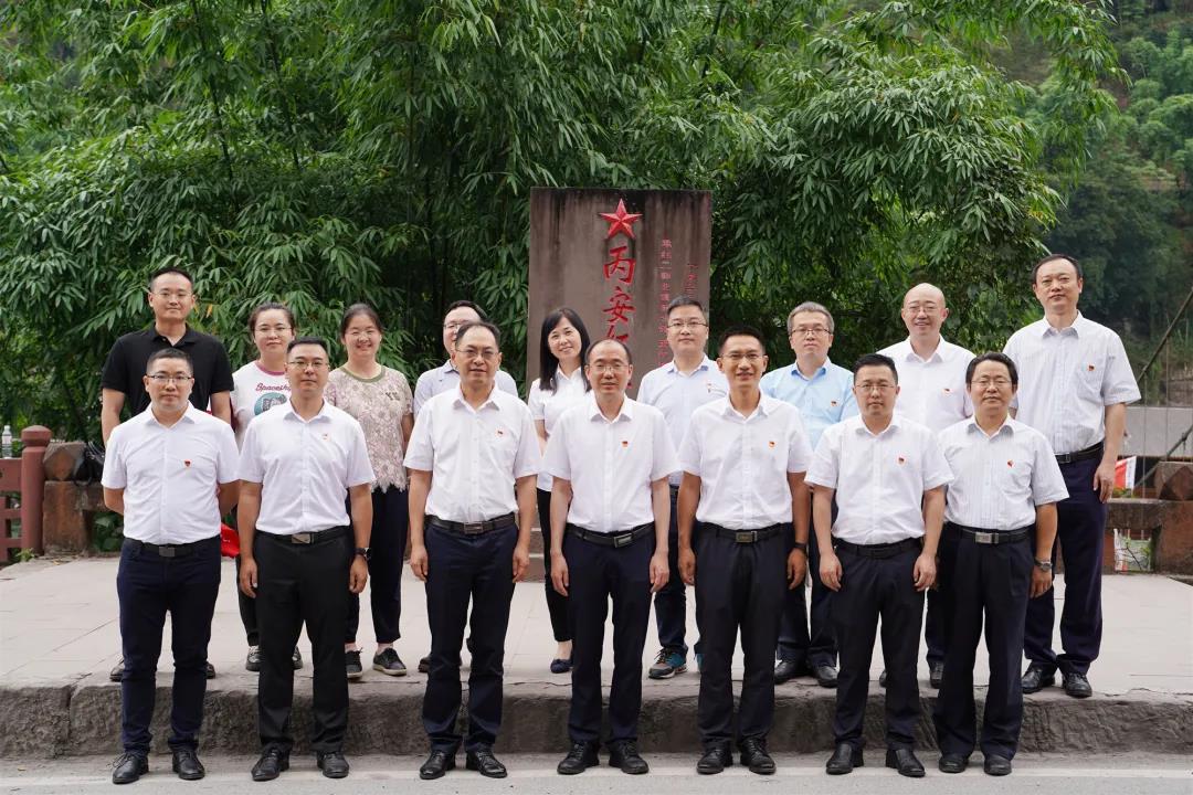 西南医大附院医疗集团赤水市人民医院签约暨授牌仪式举行(图23)