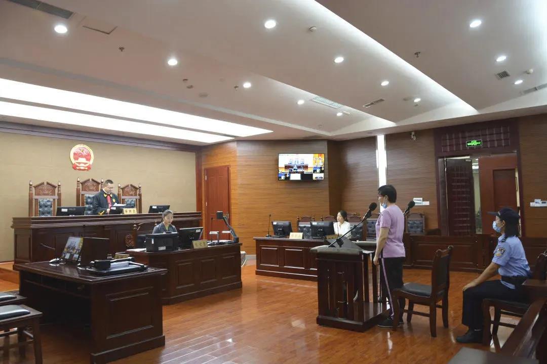 严厉打击毒品犯罪！泸州法院集中宣判毒品犯罪案件(图6)