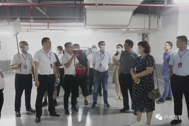 泸州多部门在高铁站举行综合运输保障实战演练(图4)