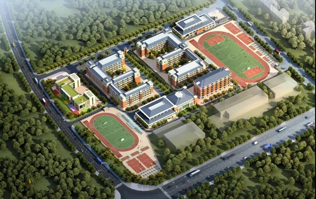 关于泸州市江阳区2021年城西新建片适龄儿童小学划片分配入学的说明(图2)