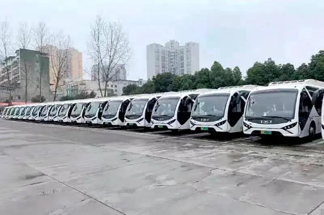 车位免费开放丨去泸县高铁站怎么走？赶紧收藏这份公交线路表(图2)