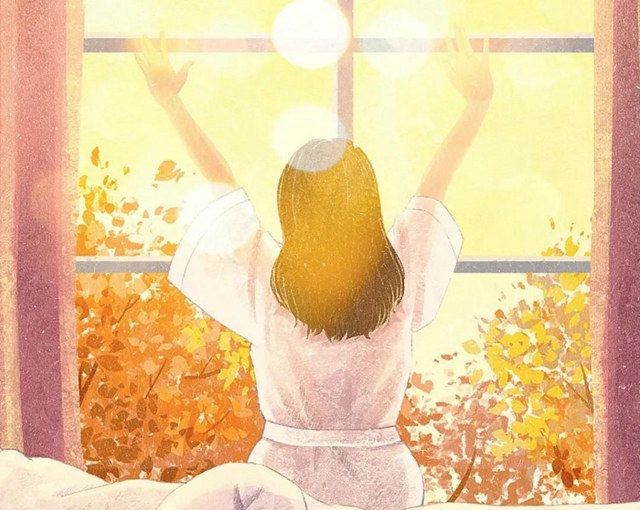 【人民日报•夜读】早睡早起的人生，到底有多赚？