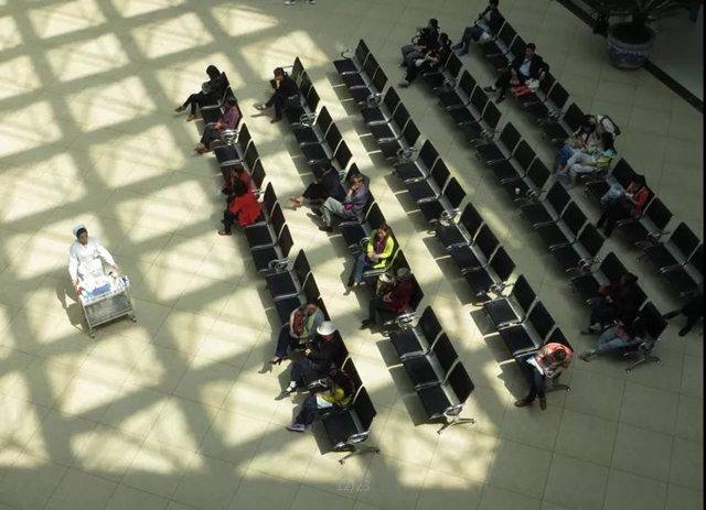 【办实事】西南医大中医院“一站式服务”，看病就诊搭上“高铁”时代！(图7)