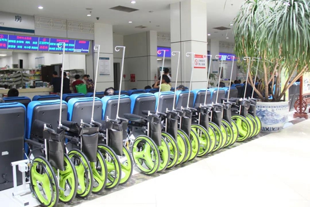 【办实事】西南医大中医院“一站式服务”，看病就诊搭上“高铁”时代！(图11)