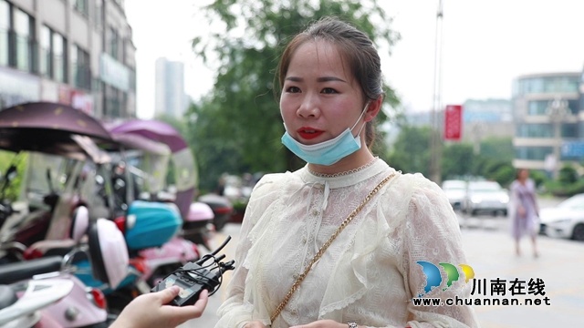 合江：大街小巷“党旗红”，喜迎“七·一”氛围浓(图7)