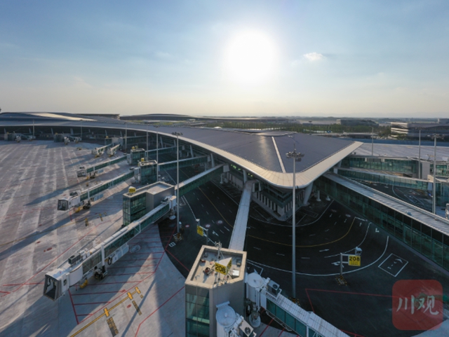 重磅！今后四川全省机场将成一家(图4)