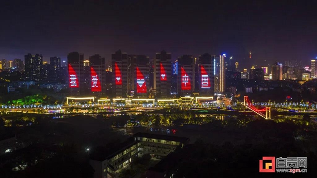 自贡：江姐故里 璀璨光芒献礼党的百年华诞(图1)