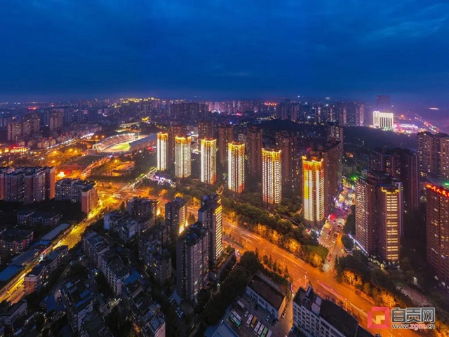 自贡：江姐故里 璀璨光芒献礼党的百年华诞(图5)