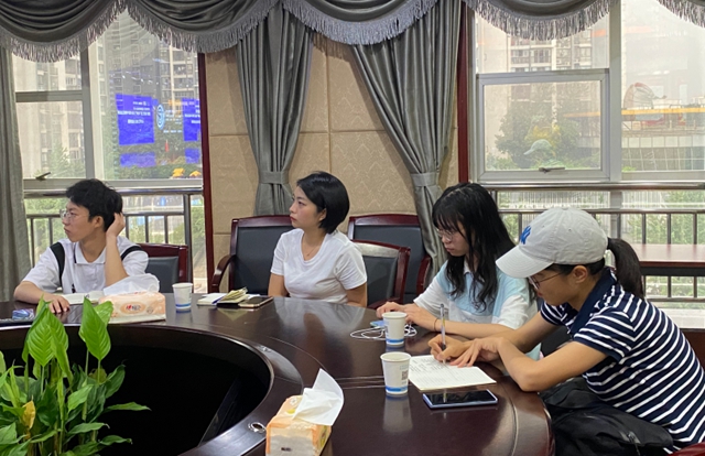 泸州市第八届双创大赛举行分组决赛赛前培训(图5)