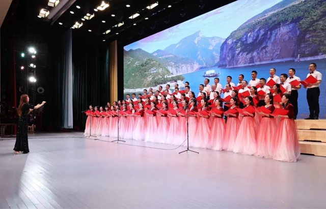精彩纷呈！泸州市市场监管系统举行汇报展演活动(图9)