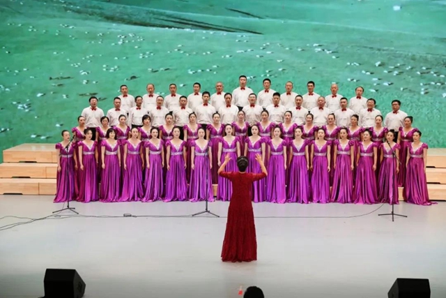 精彩纷呈！泸州市市场监管系统举行汇报展演活动(图11)