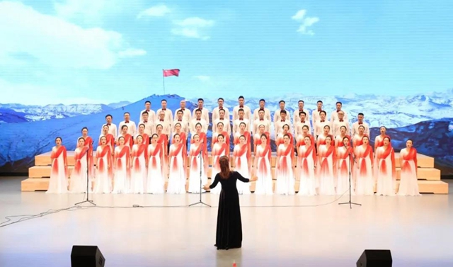 精彩纷呈！泸州市市场监管系统举行汇报展演活动(图16)