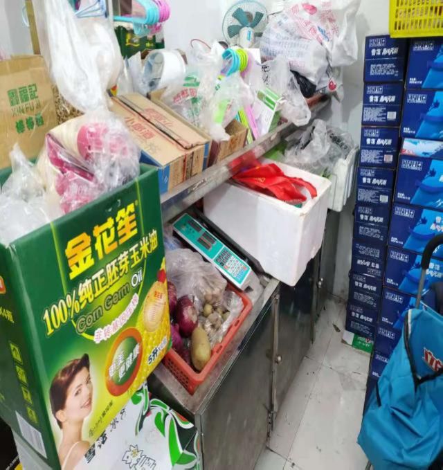 泸州市食品安全“黑榜”（第三期）整改情况(图18)