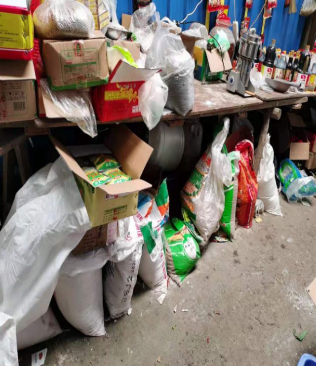 泸州市食品安全“黑榜”（第三期）整改情况(图44)