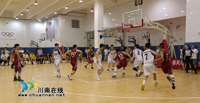 泸州篮球又迎火热季！群雄闯关争夺“常”胜将军(图4)