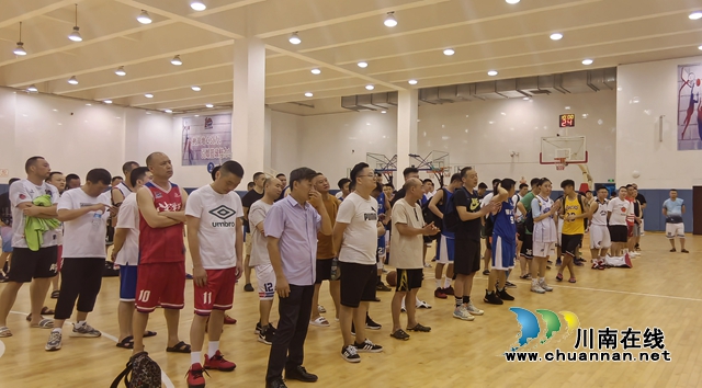 泸州篮球又迎火热季！群雄闯关争夺“常”胜将军(图18)