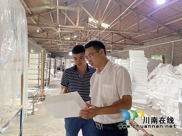 紧盯难点、痛点、关键点，泸县云龙镇开展村（社区）运行现状大调研办好民生实事(图2)