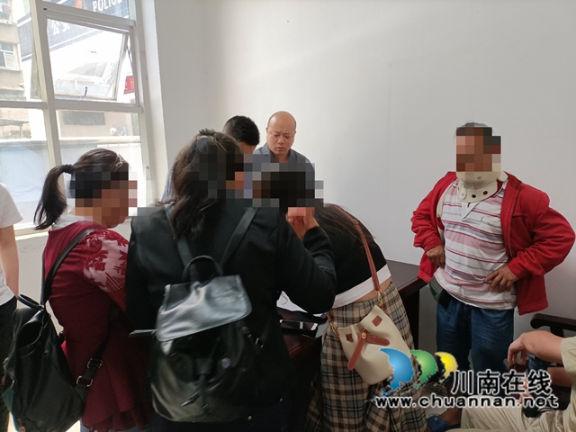 纳溪区法院：工伤致残陷困境，法官数次释法促执结(图1)