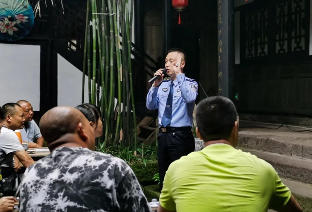 强烈推荐！泸州警察最爱去的茶馆，来约一个？(图8)