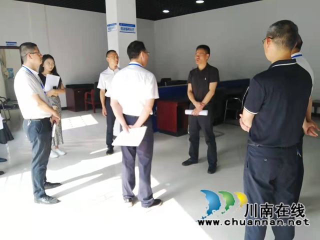 吴伟率队到泸县云龙镇综合行政执法改革试点工作(图3)