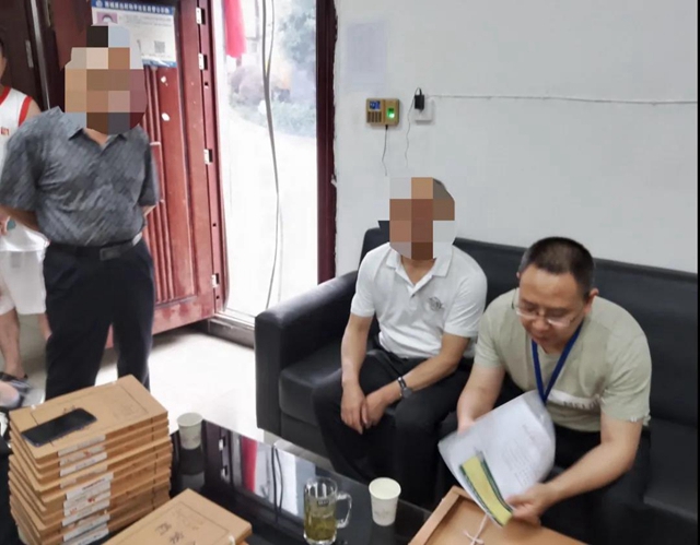 泸州：电梯维保弄虚作假？市场监管局立案调查！(图3)