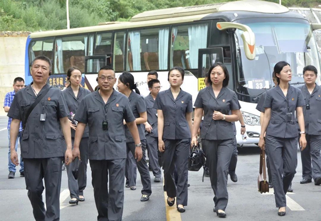 江阳法院走进郎酒集团 助力企业品牌保护(图5)