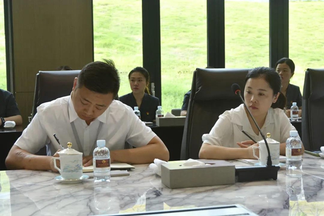 江阳法院走进郎酒集团 助力企业品牌保护(图10)