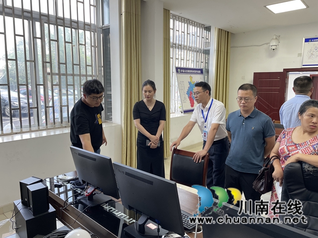 泸州市应急管理局到泸县云龙镇调研两项改革“后半篇”文章提升基层应急管理能力工作