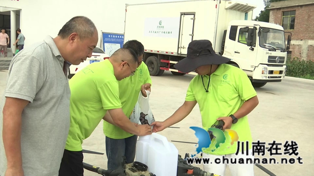 合江：生物技术防控病虫害，保障夏粮高产丰收(图6)