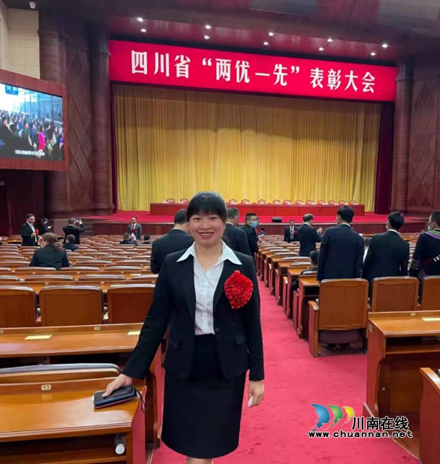 江阳区北城街道：庆祝建党一百年，光荣花开别样红(图1)