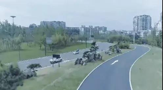 连接中坝桥!宜宾这条新增匝道即将开通!(图2) 连接中坝桥!宜宾这条新增匝道即将开通!(图2)