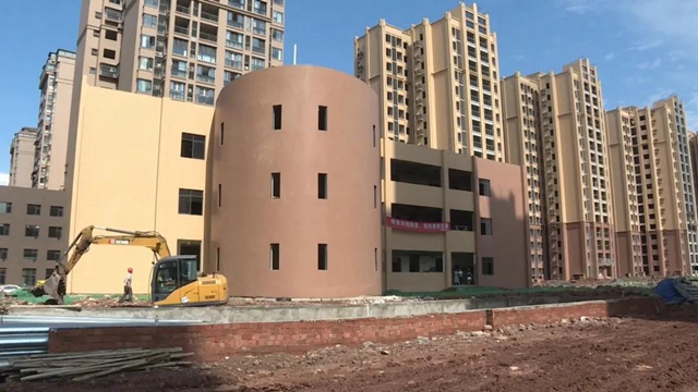 宜宾这个地方建设10所幼儿园,两年内投入使用(图1) 宜宾这个地方建设10所幼儿园,两年内投入使用(图1)