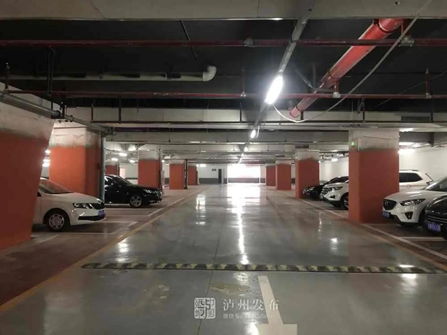 7月底全面开放！泸州高铁站将提供停车位1071个(图4)