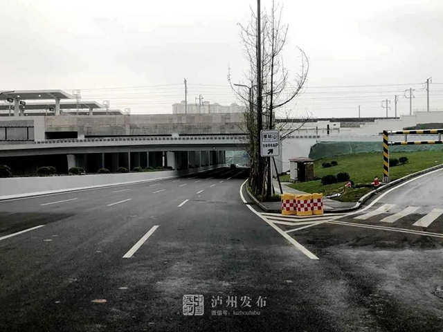 7月底全面开放！泸州高铁站将提供停车位1071个(图7)