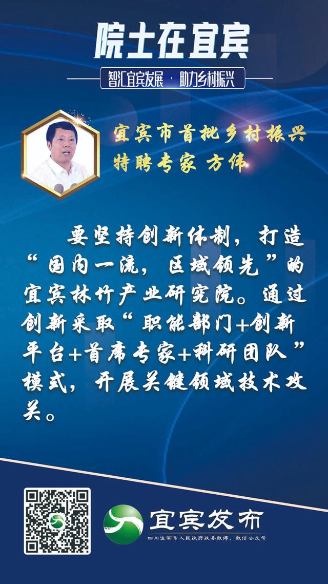 宜宾乡村如何振兴？院士“金句”来了！(图4)