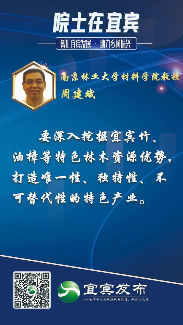 宜宾乡村如何振兴？院士“金句”来了！(图13)