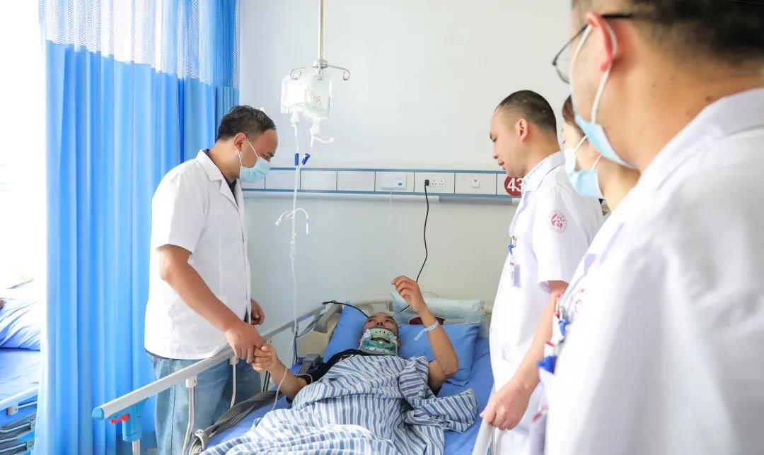 学术交流 思想碰撞 一场别开生面的学术研讨会在合江县中医医院举行(图4)