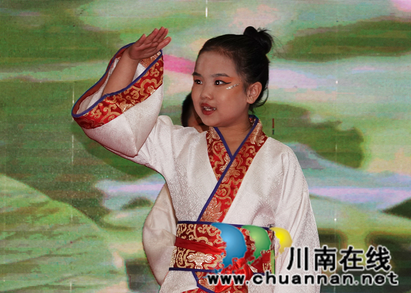 “花样少年”夏季嘉年华活动在古蔺举办(图23)