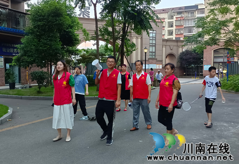 龙马潭区鱼塘街道：疫苗科普有妙招  自制视频见奇效(图1)