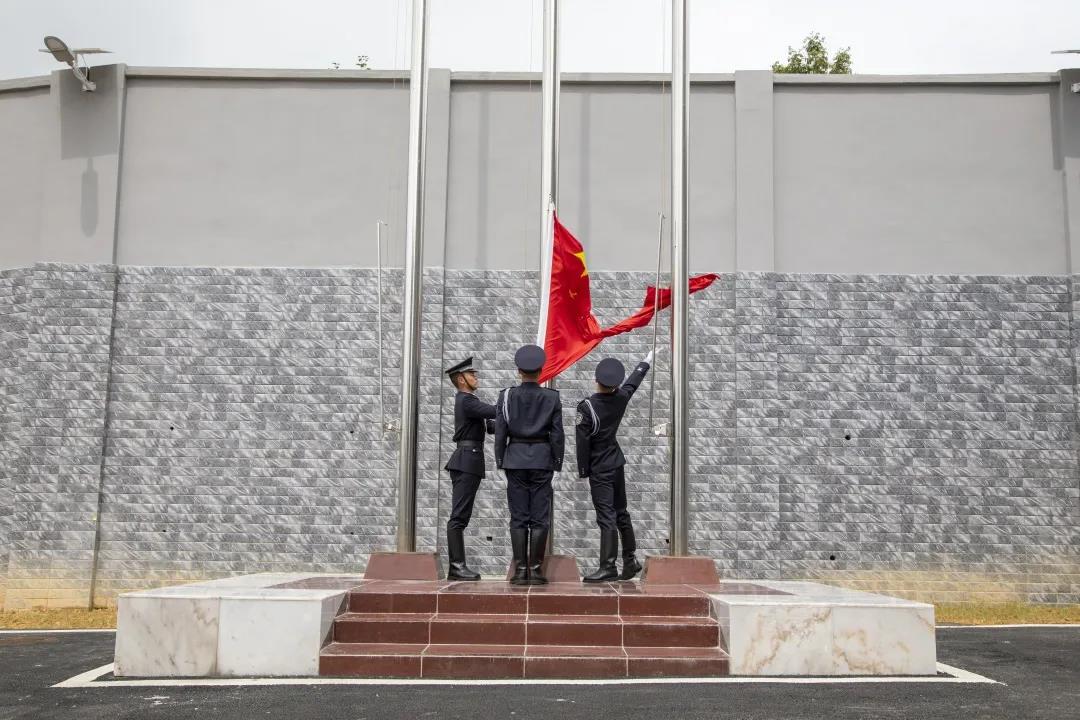 泸县公安局潮河派出所“搬新家”啦，新办公地点在这里(图3)