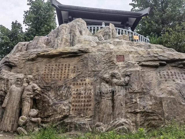 川南最大城市山地公园！爱了，这个属于内江人的“城市绿肺”(图8)