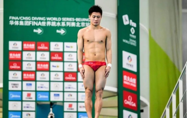 冲击金牌!泸州籍运动员杨健、陈可怡出征东京奥运会(图3) 冲击金牌!泸州籍运动员杨健、陈可怡出征东京奥运会(图3)