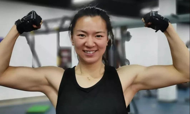 冲击金牌!泸州籍运动员杨健、陈可怡出征东京奥运会(图4) 冲击金牌!泸州籍运动员杨健、陈可怡出征东京奥运会(图4)