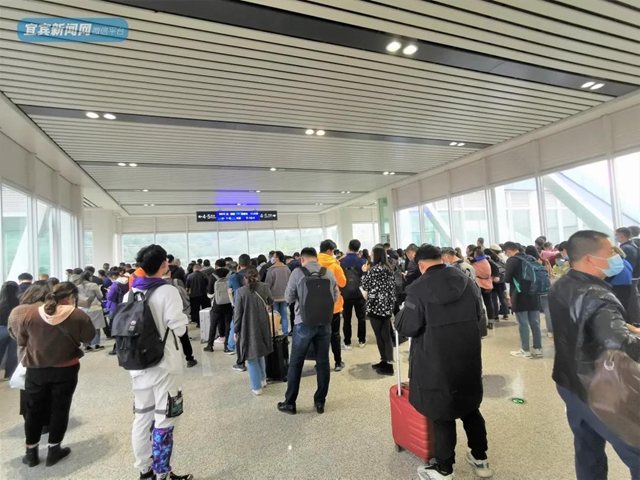 官宣!宜宾至西安直达高铁具体发车时间来了!(图1) 官宣!宜宾至西安直达高铁具体发车时间来了!(图1)