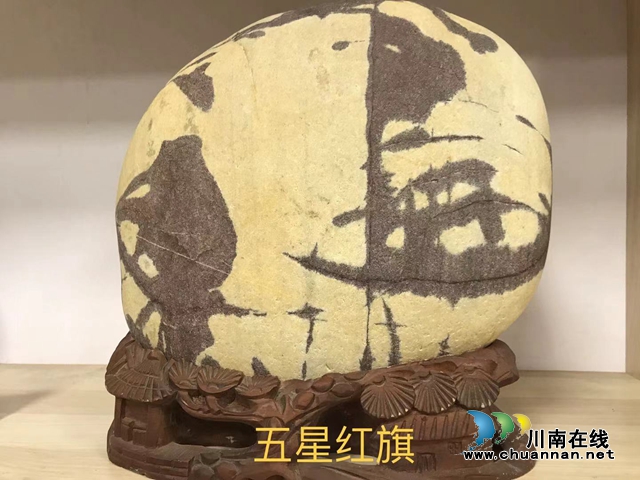 泸州市第十二届长江奇石文化节圆满结束(图3)