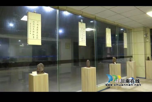 泸州市第十二届长江奇石文化节圆满结束(图6)
