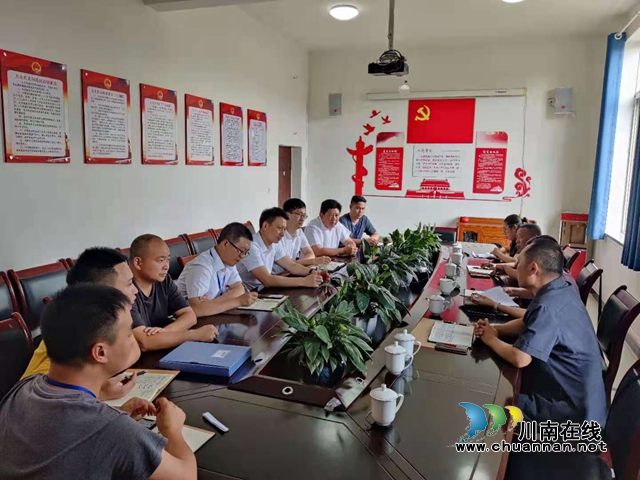 纳溪区法院：关口前移排纠纷，合理建议解忧愁(图1)