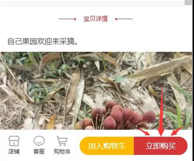 足不出户买合江荔枝，荔小二电商平台来啦！（欢迎果农入驻）(图11)