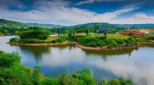 省级乡村旅游重点镇（乡）、村建议名单公示，泸州这些村入选！(图1)