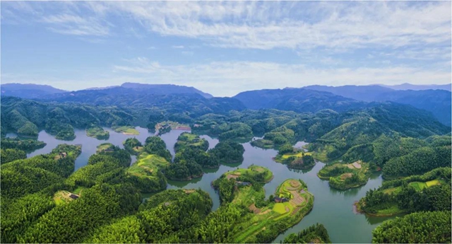 省级乡村旅游重点镇（乡）、村建议名单公示，泸州这些村入选！(图3)